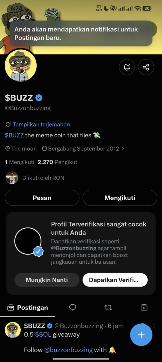 FourZETH's tweet photo. @RonPull @Buzzonbuzzing BuTQDSsfuB1xXkCoCzL1TRhToFLyaocPKdtqbWLBQKbr https://t.co/PZx1BhBd2e