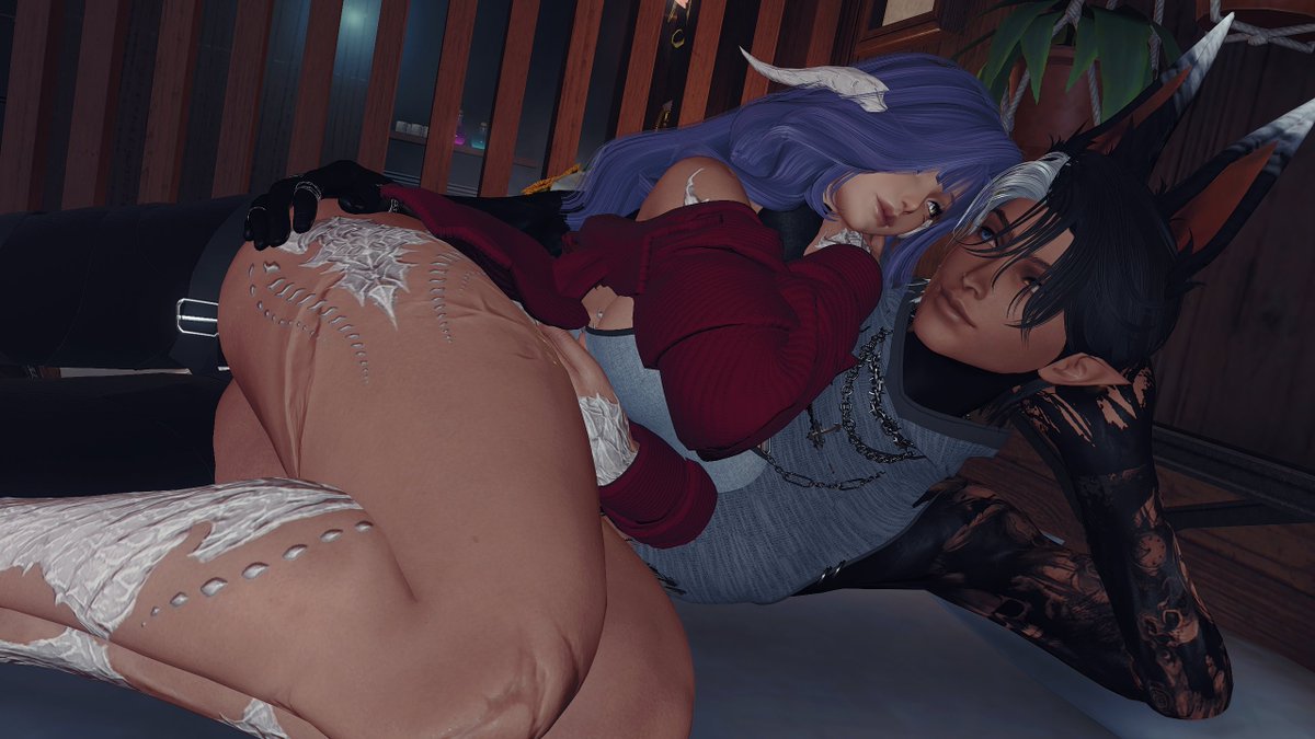 UnluckyxYuun's tweet photo. ♡♡

#gposers | #eorzeaphotos https://t.co/V2dX9fMLhA