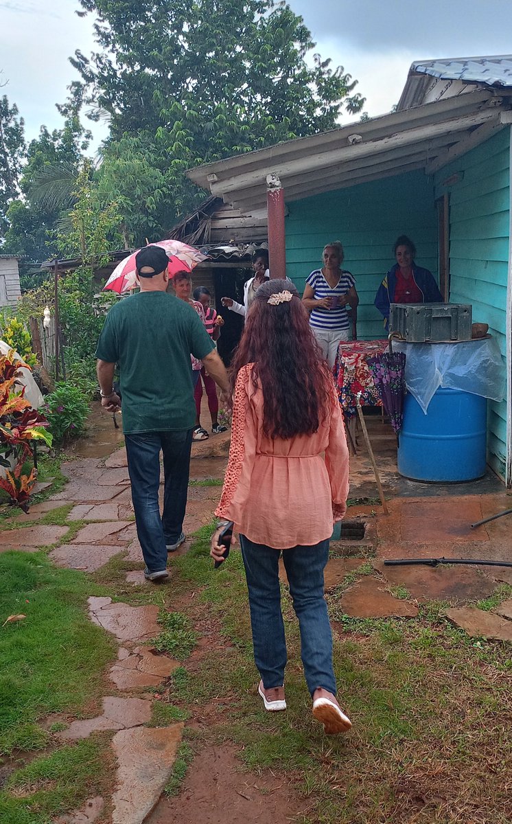 GHNordelo5's tweet photo. Dicen que en las montañas de San Julián, municipio La Palma, en Pinar del Río, hacen la mejor caldosa de Cuba. No sé si será la mejor, pero estaba muy sabrosa. #Cuba #CDRCuba #66AñosCDR https://t.co/OC3Imc9iRe