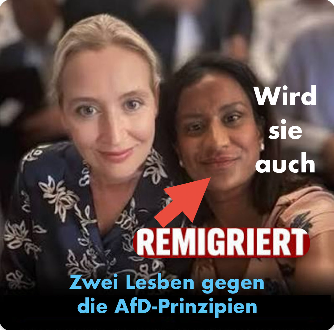 AykCritical's tweet photo. @QEricTrumpRV Na dann schieb mal ab: https://t.co/IGf1SCVl3i