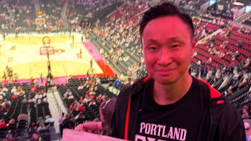 VetTix's tweet photo. tland Fire - WNBA vs. Golden State Valkyries, donated by Portland Fire.

Thank you to the Portland Fire and Vet-Tix for a great night at the Fire Pit! Had an amazing night out!
Kevin, U.S. #Army (Currently Serving) #Memorymaker https://t.co/nF4w3gbPsW