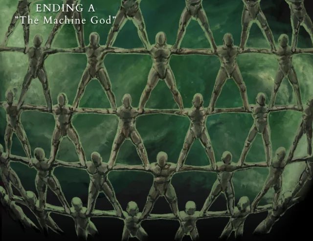 mauthe_doog's tweet photo. "The conscience of consensus..." "Just an avatar for the stream of thought." "Join me, in the promised land..." https://t.co/fhPfjaTDfO