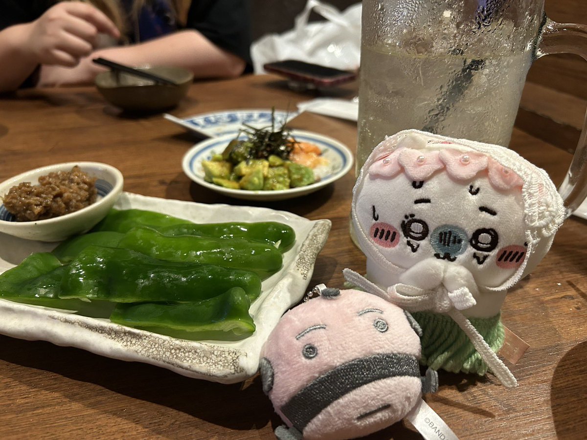 P1_Doll's tweet photo. 酒だよちいかわ。
シュワっとしたいんだろ。 https://t.co/VxGltUq5oI