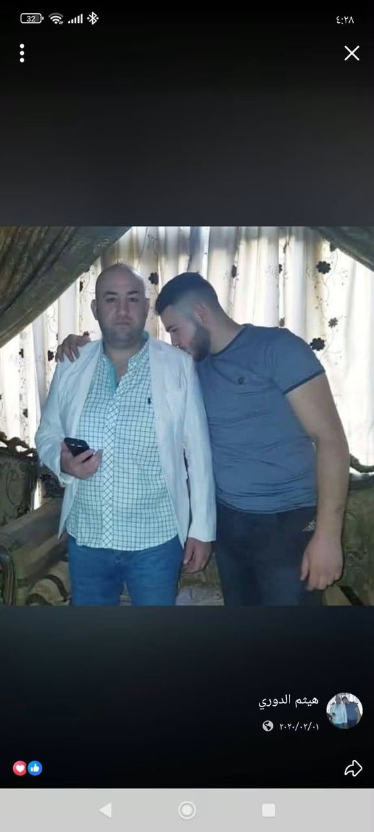 sayad7765's tweet photo. الشبيح  هيثم الدوري وأخوه ايمن الدوري
  متواجد 
في حلب  بستان القصر ..

برسم الامن العام https://t.co/Adf2KFNNL0