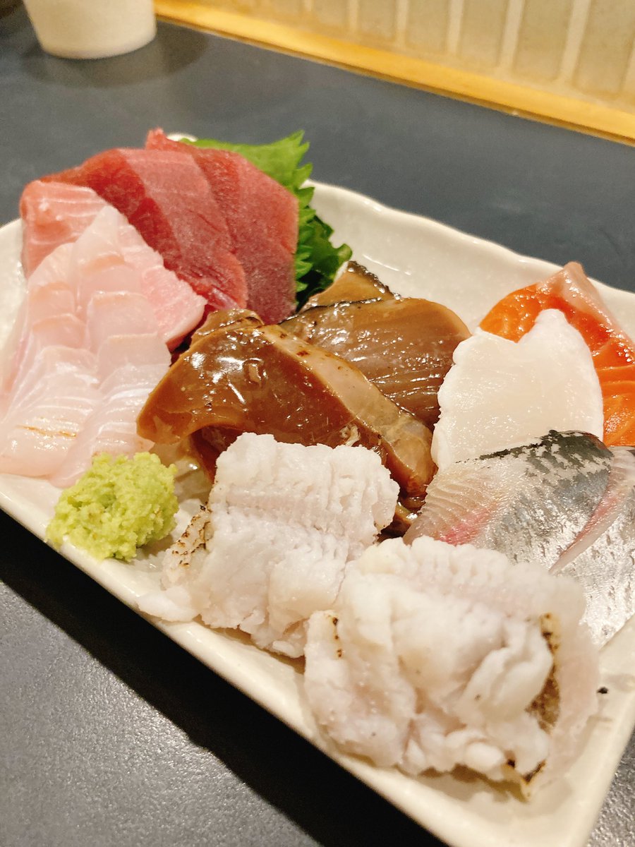 say_seirin's tweet photo. 酩酊計画とアガペの酩酊計画inちぇけに参加しました✨😊
いちごといちじくおいしかったし、ごはんもおいしかったです😌
お刺身食べてから飲んだ方がフルーツ感が強かったように感じます😳

#稲とアガペ #居酒屋ちぇけ https://t.co/DSCSyQsplp