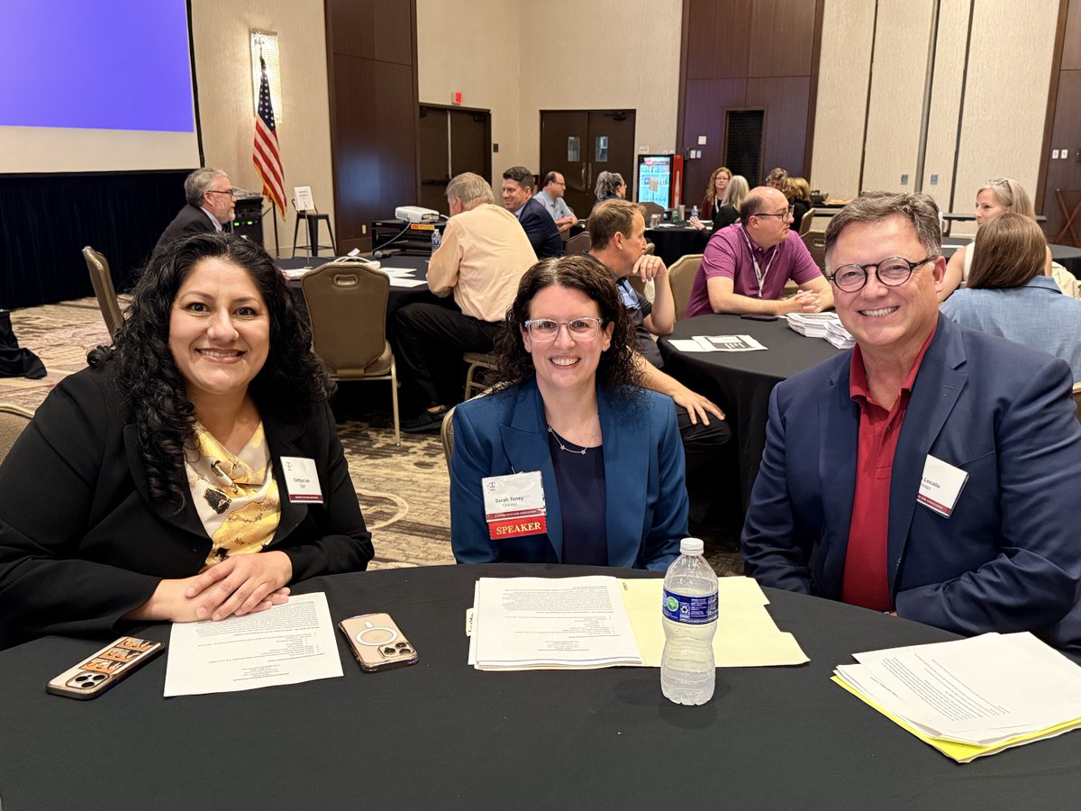 ISBAlawyer's tweet photo. During the Solo & Small Firm Conference, attendees participated in “Top Tips and Table Clinics,” an interactive opportunity to ask speakers specific questions and gain practical insights on their individual topics. 🎤
#ISBA #SSFC26 #TopTips #TableClinics https://t.co/J6iH7uxQix