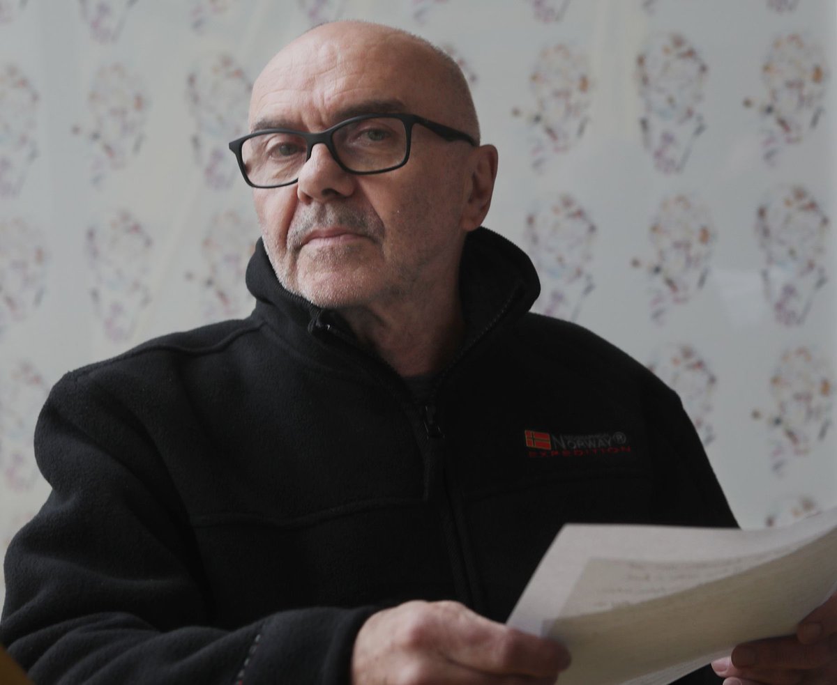 StefSpodeUK's tweet photo. IRA terrorist and former Sinn Fein MLA Paul Butler (Pol de Buitléir)  has died.

Stand by for Irish tears over a man who murdered a 50 year old RUC reserve officer. 

Thoughts are with the family of his victim John Rodgers who have had to live without their loved one for the last 52 years .