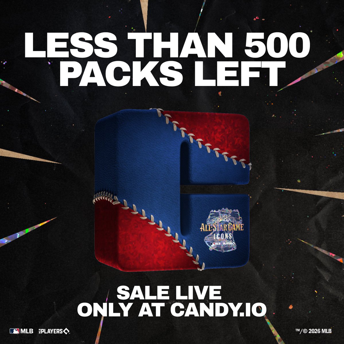 CandyDigital tweet picture