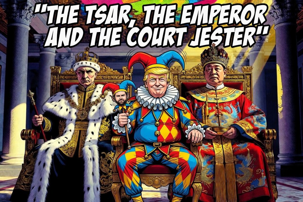 NajdenovPlamen's tweet photo. @RpsAgainstTrump Clown... :-( https://t.co/MnXiLr1Qkw