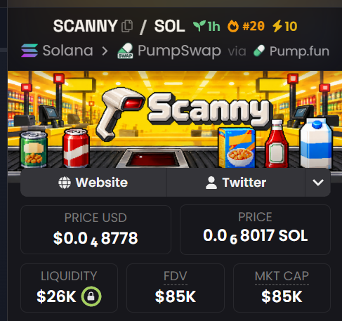 Scannyfun's tweet photo. https://t.co/gaP7uLwIpf