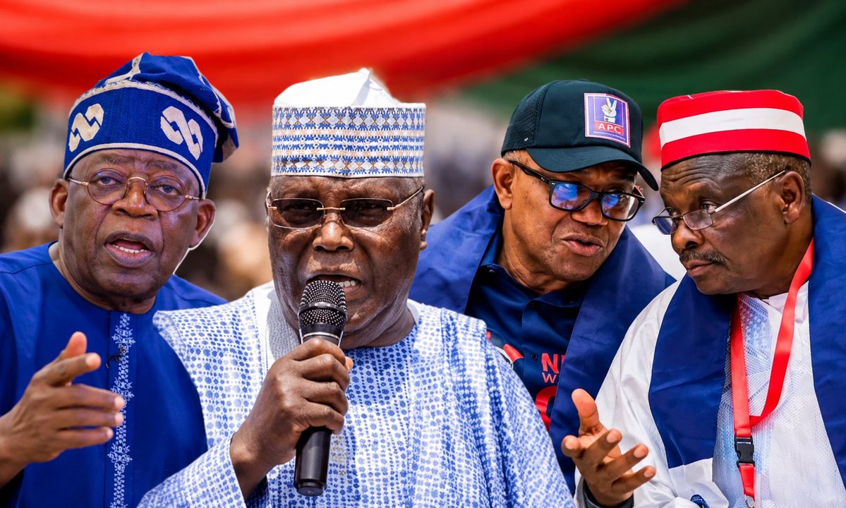 rundogas's tweet photo. If Nigerians repeatedly vote for the same political party or candidate, should we simply interpret that as voter loyalty or should we also ask whether our electoral system has failed to evolve enough to give voters genuinely competitive choices? Democracy is not just about holding elections; it is also about having electoral laws that keep pace with technology, transparency and the changing expectations of citizens.

#UNGA #ADC #APC #NDC
