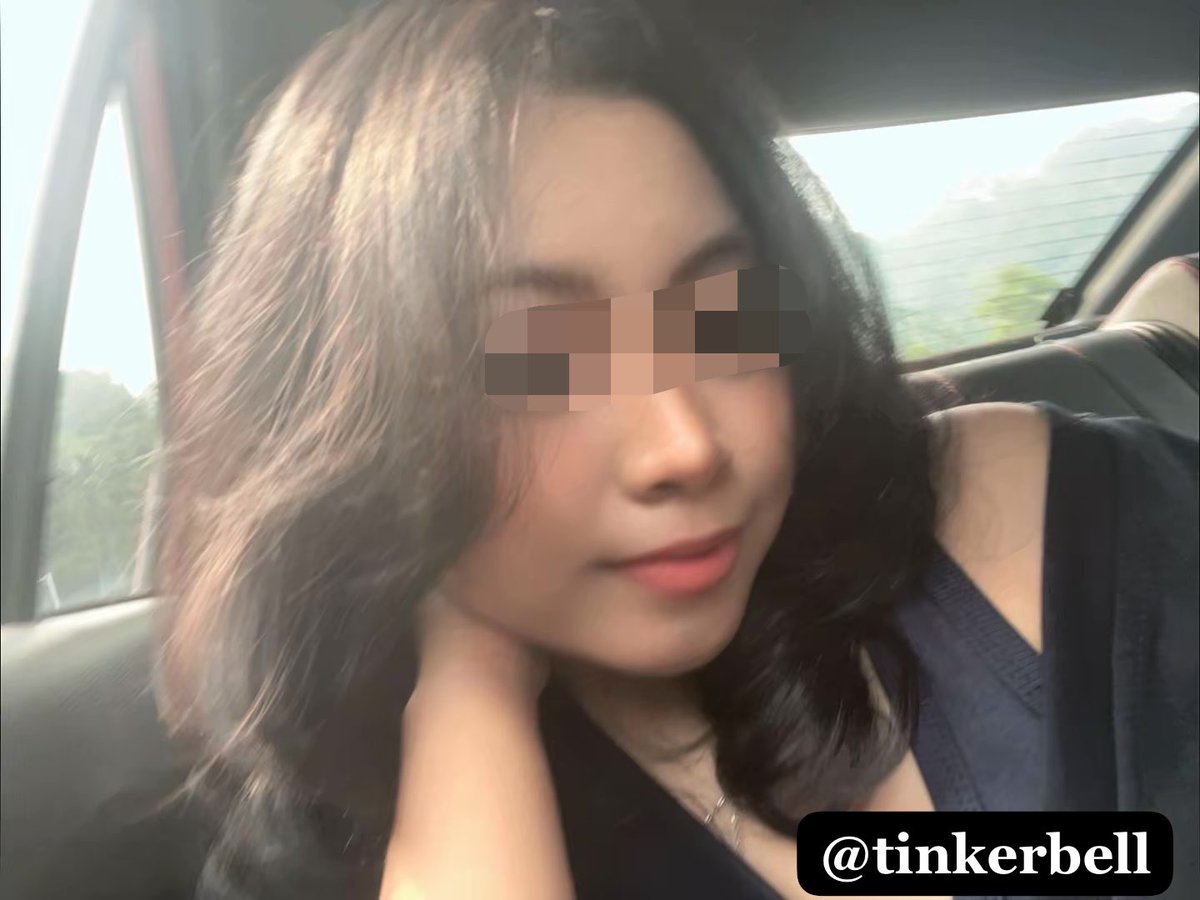 pvtinkerbell's tweet photo. rasa mcm cantik pulak HAHAH https://t.co/TwVTD0760A