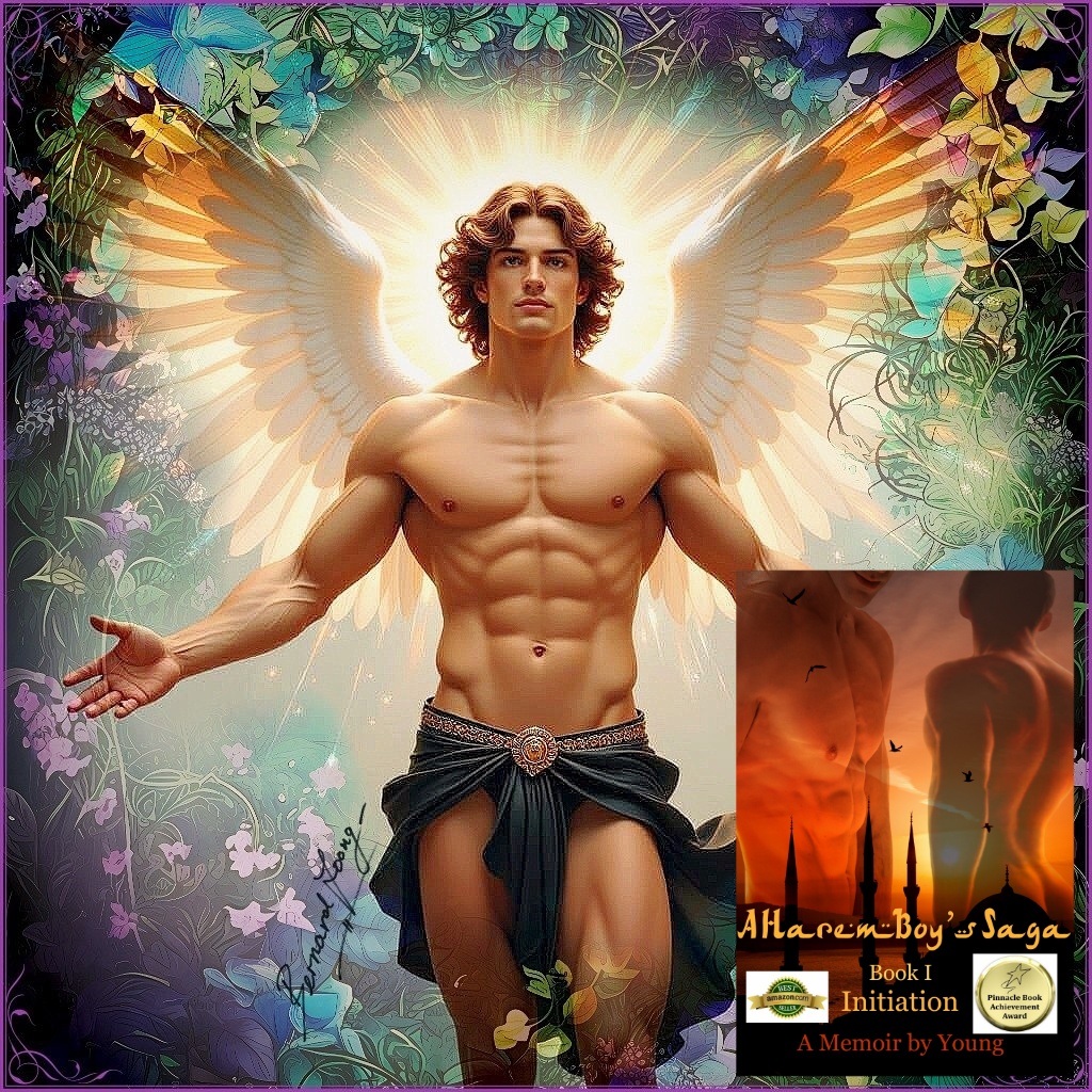 FoongFoo34491's tweet photo. INITIATION https://t.co/f3RRQxtYEn is a #lovestory between a young man and his chaperone while maneuvering through the mine-fields of a Middle Eastern harem in the mid-1960s.
#BookDistribution #bookstoread #BookRecommendation https://t.co/GIM3xUZiP3