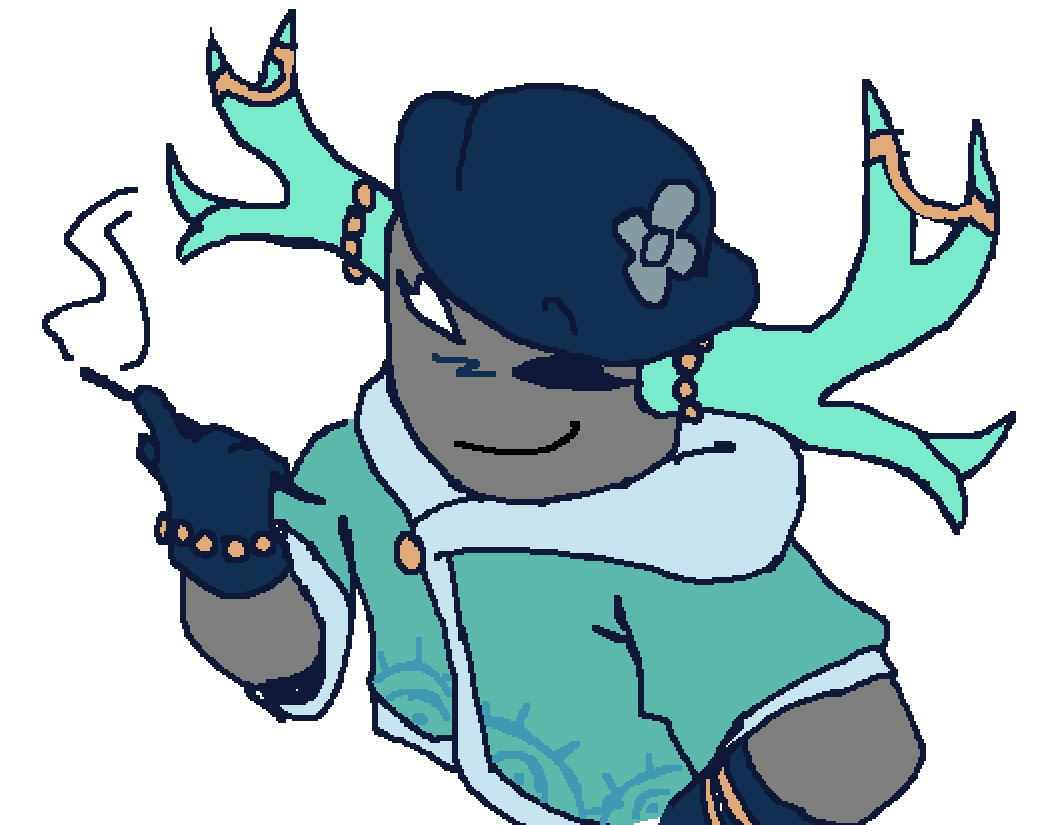 SillzySparkle's tweet photo. @akusinsane i really like this design.. i tried doodling it in ms paint, hope it's good enough!! https://t.co/DHZ9HdH6tv