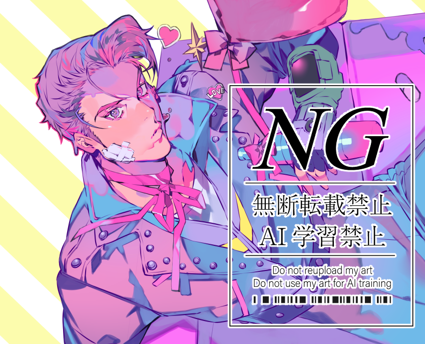 KOU_DEVIL_'s tweet photo. どういう絵が得意か自己紹介しちゃうんですけど
20代～30代のイカツめの男キャラが得意です
(二次創作も含んでます) https://t.co/OONZSvQ3gD