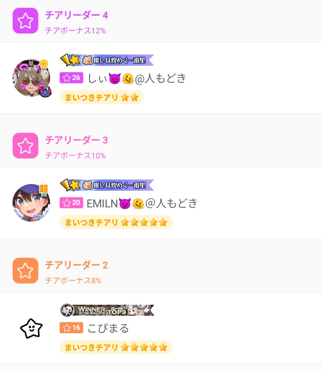 Miyukari_Rui's tweet photo. 初日チアリ総勢11人ありがとうございます！6ヶ月駅ポス前のシーズンで気合い入りまくりなので皆さん仲良うしてください！
いつもみんなに頼りっぱの俺だけどその分みんなに笑顔届けられるように頑張るね！ https://t.co/lvi90rSmVd