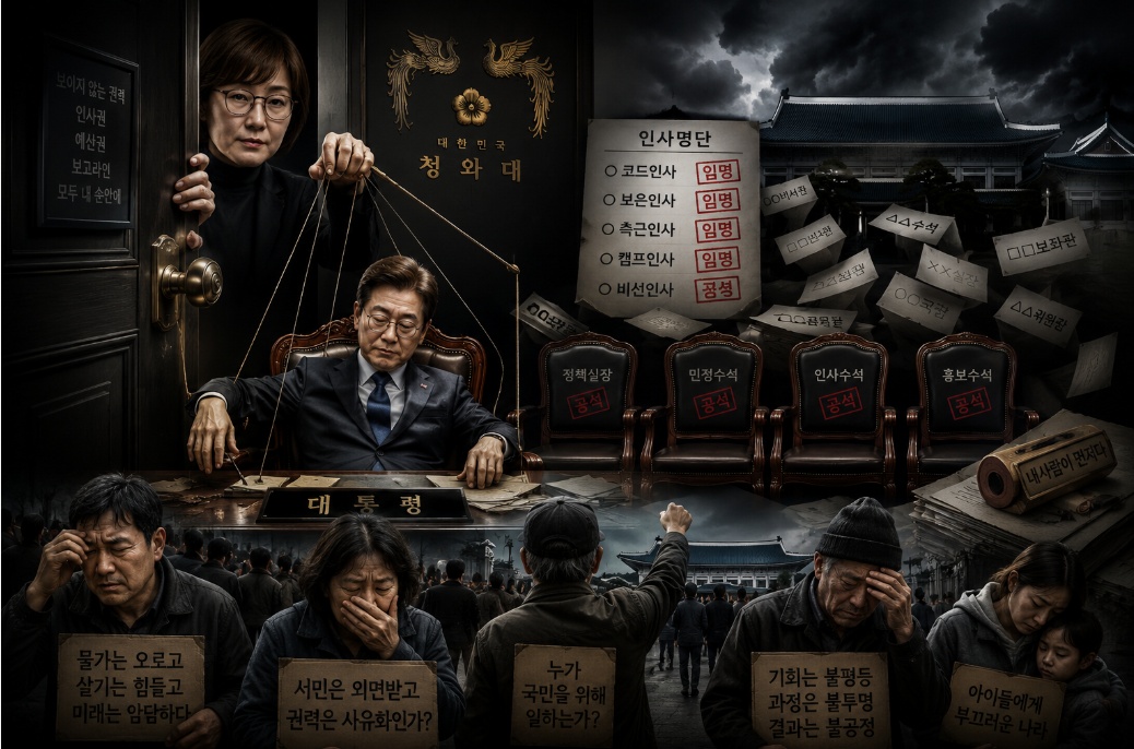 Dangjinland's tweet photo. 김현지 "李 정부 인사 개입하고 있다" 53.2% "불개입" 29.3%  https://t.co/vCgEWhEx38 #뉴데일리 https://t.co/2sCBBSgyJl