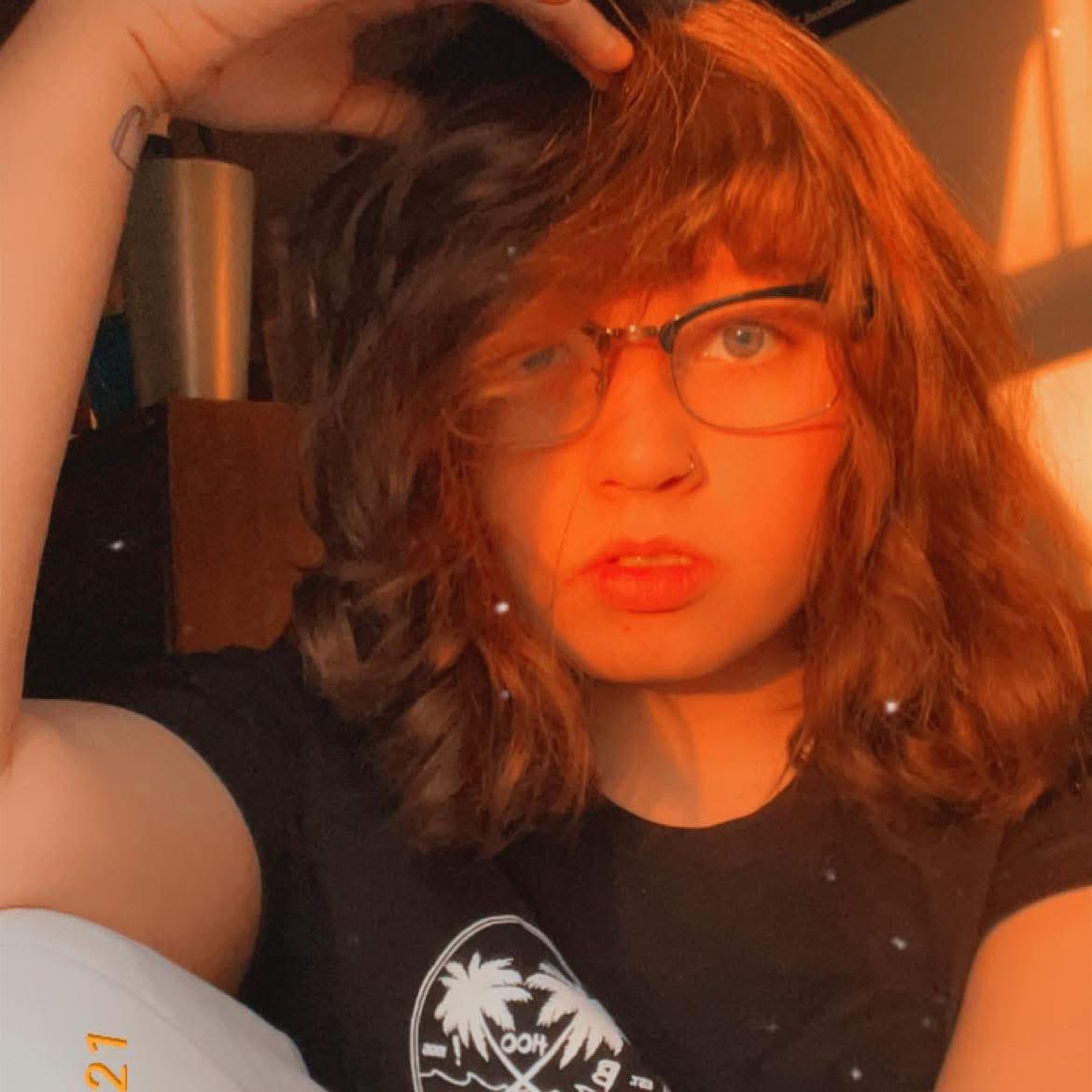 silentkaylee's tweet photo. This ain’t me I stg https://t.co/gtCqMVdfqt