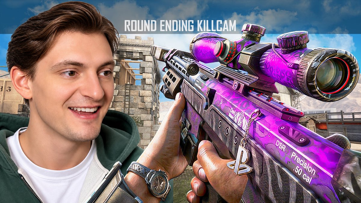 1337Gray's tweet photo. New YouTube video on the BO2 Port. There's a bunch of laughs in this one - check it out if you haven't already! 🍿

🔗  https://t.co/9HolBykVfe https://t.co/X4McrplMuQ