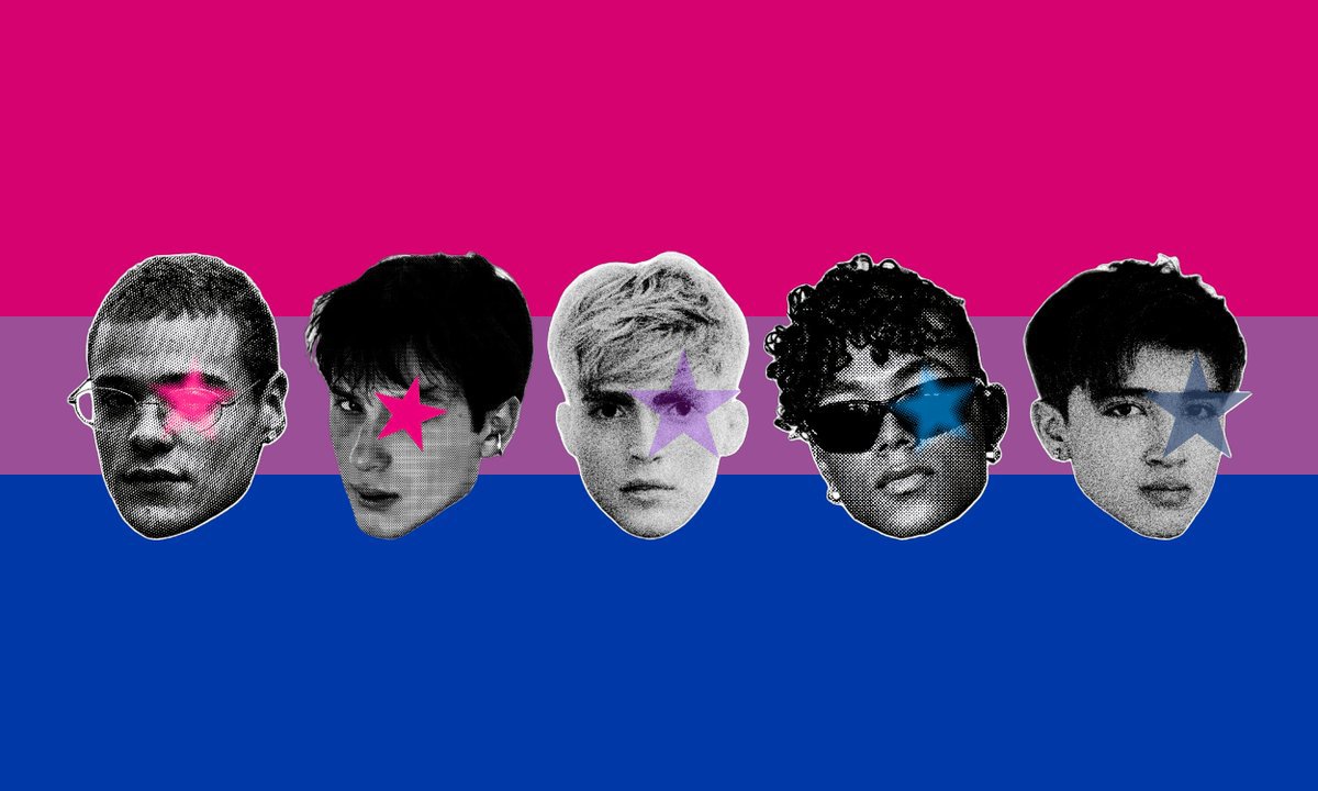 nofuireal's tweet photo. flag for bisexuals who really love santos bravos https://t.co/bJ4KvM1ZiK