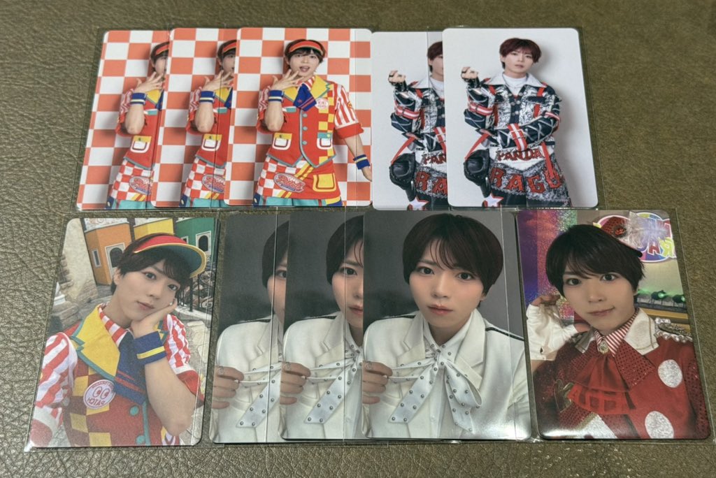patch_hime's tweet photo. パンダドラゴン パラゴン ステッカー トレカ ハピカ 交換 買取 

【譲】画像のもの

【求】定価 https://t.co/OrSdZ4JXBF