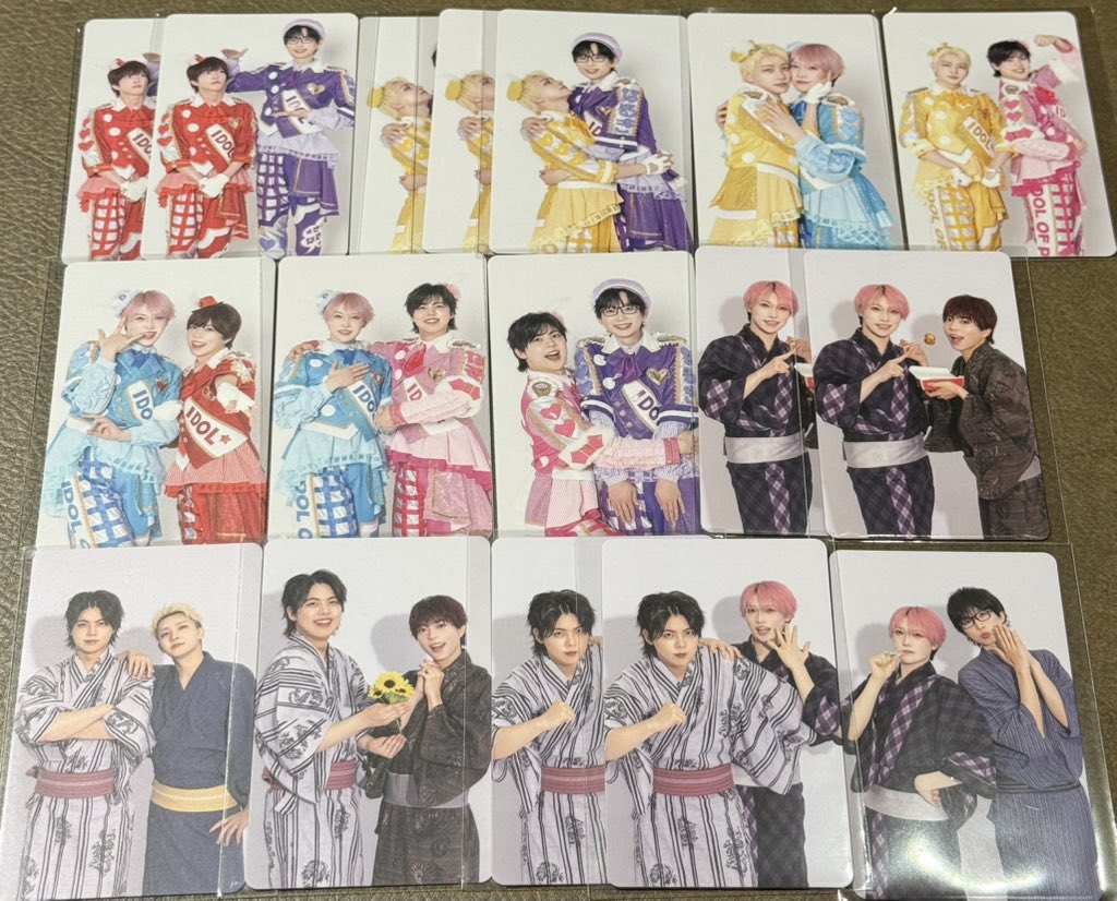 patch_hime's tweet photo. パンダドラゴン パラゴン ステッカー トレカ ハピカ 交換 買取 

【譲】画像のもの

【求】定価 https://t.co/OrSdZ4JXBF