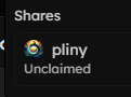 duneeund's tweet photo. @esotericpigeon he has never once claimed and will never claim via wallet or github https://t.co/l1LlEdvZHb