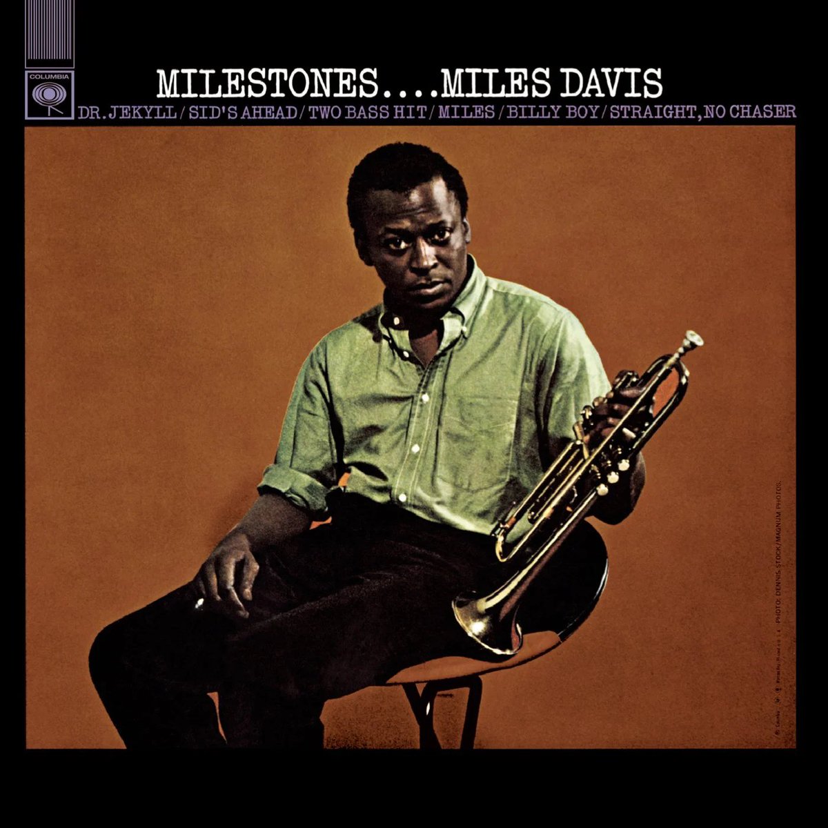 mystsl's tweet photo. Kinda sad no one's talking about Coltrane's fantastic playing as a side-man in other groups, particularly Miles' first great quintet :( https://t.co/wSq2iya5H4
