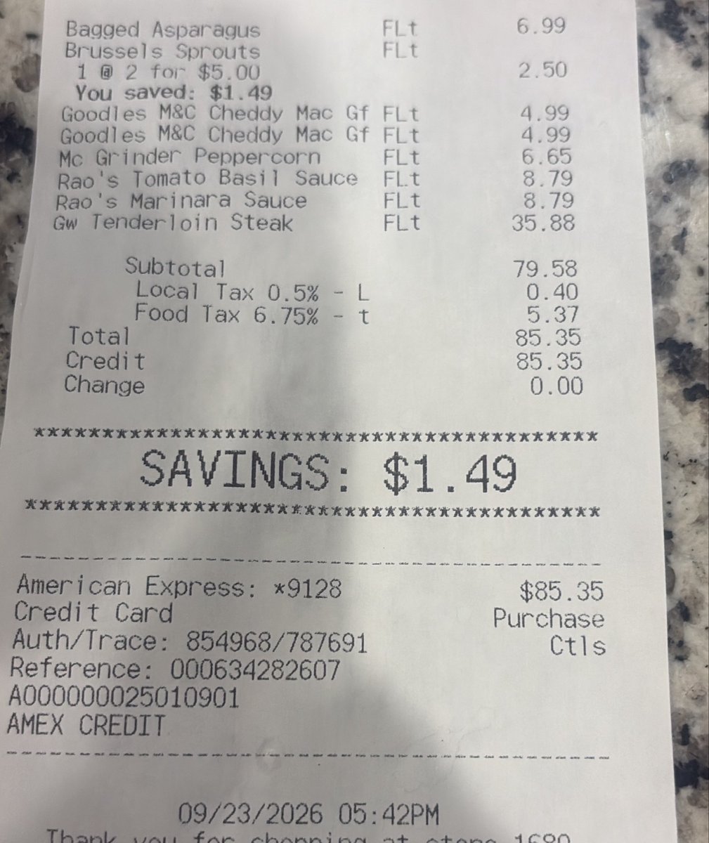 brattypaige_'s tweet photo. Reimburse groceries now https://t.co/RonLN0s9qx