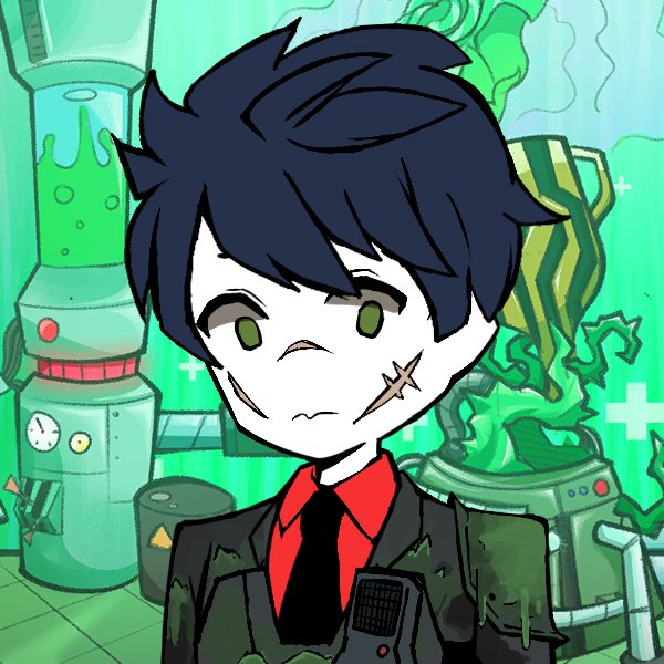 LCorpBiscuit's tweet photo. @LCorpAgentKnox [Biscuit would notice the S corp icon, and immediately a look of fear would go over his face.]

[But he would still click on it] https://t.co/FYo0rzKGD4