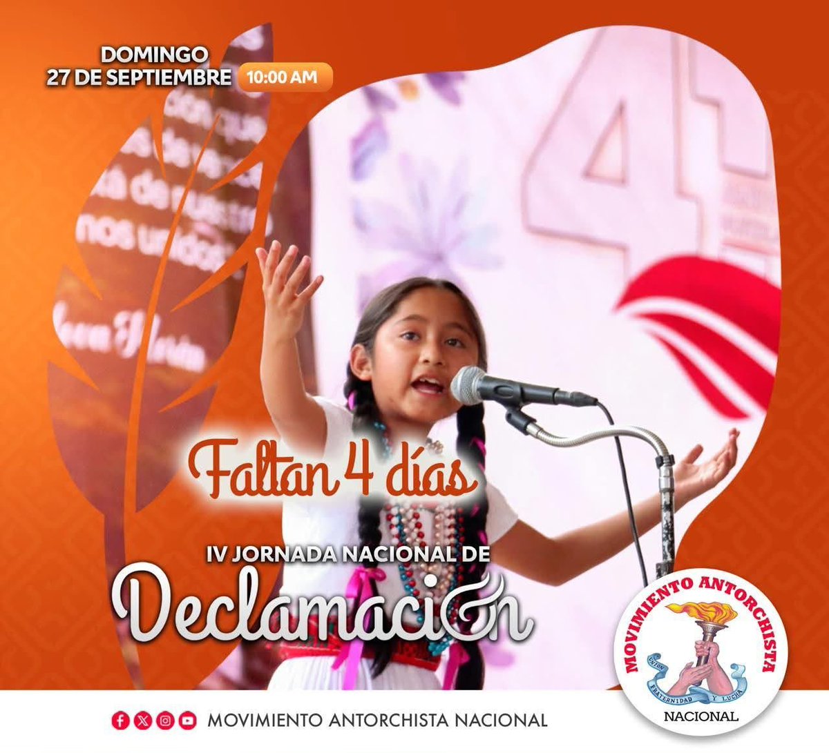 JanethGarc64226's tweet photo. #QueElPuebloDeclame. Colonos del Puerto de Veracruz se sumarán a la jornada nacional de poesía. https://t.co/fkQQDCHv3b