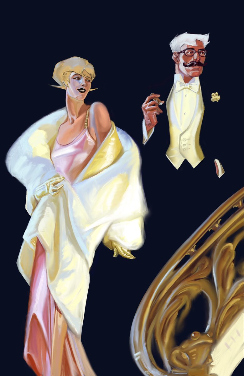 GalleonsTempest's tweet photo. Mom lalonde and grandpa harley #skainet #homestuck https://t.co/9DfLcURGmO