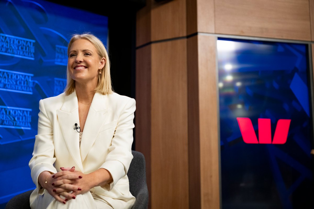 PressClubAust's tweet photo. YESTERDAY: Georgie Dent, CEO of The Parenthood, Addressed the National Press Club on “The mother and father of all problems: Australia can’t afford for raising a family to be unaffordable”.  

Watch the replay on ABC iview.

Photography by Fernanda Pedroso https://t.co/p2BhbZEtqA