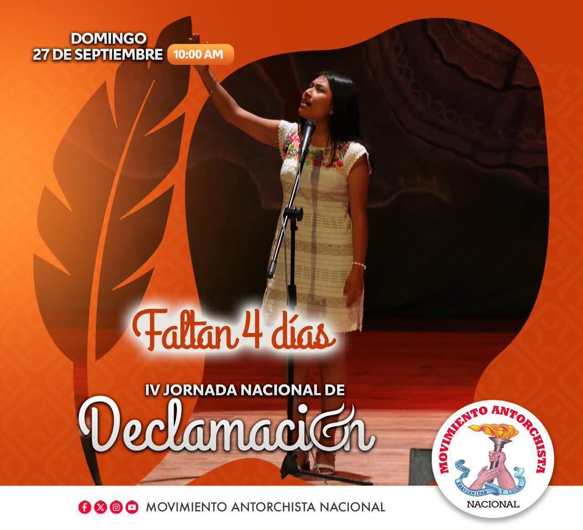 JanethGarc64226's tweet photo. #QueElPuebloDeclame. Niños del Puerto de Veracruz se sumarán a la jornada nacional de poesía el 27 de septiembre. https://t.co/NECgQNv6m5