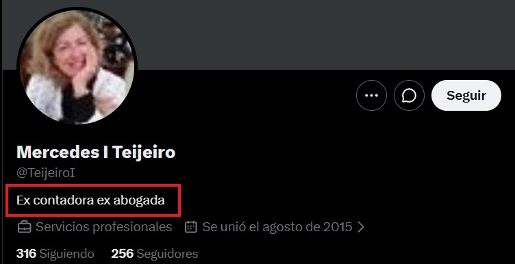 Sandokan1897's tweet photo. @TeijeiroI @Doctor_Soto Menos mal que sos EX todo...  Siempre me voy a preguntar sobre esta gente si son idiotas de nacimiento o fueron aprendiendo https://t.co/hPQA339HEq