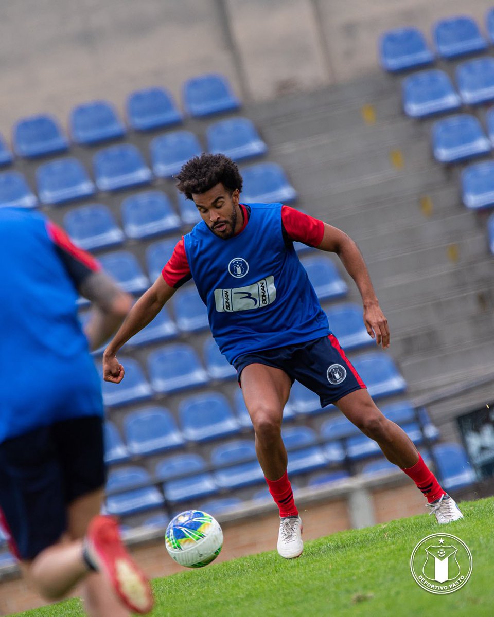 DeporPasto's tweet photo. 💪🏻 Entrenar, creer y nunca dejar de luchar. https://t.co/CZWXf8Xdts