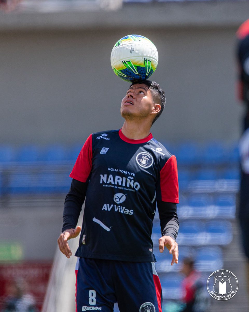 DeporPasto's tweet photo. 💪🏻 Entrenar, creer y nunca dejar de luchar. https://t.co/CZWXf8Xdts