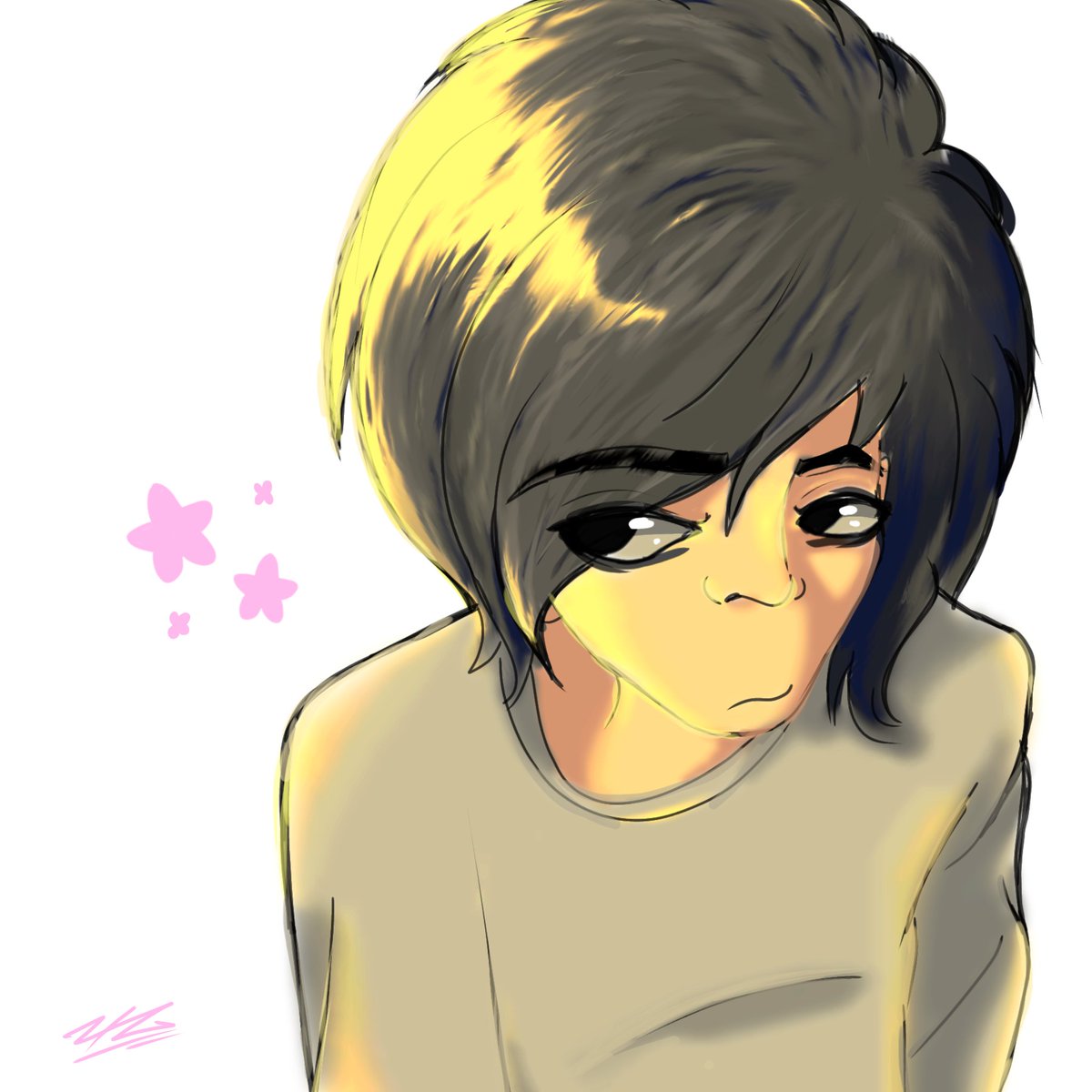 zizuals's tweet photo. L 
#deathnote #lawliet https://t.co/F4lwLbMta8