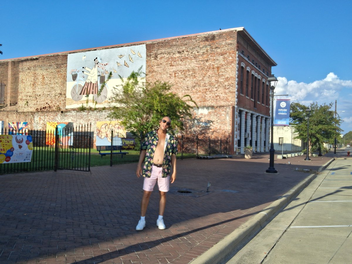 KIDVIDEO55's tweet photo. I'm out here after Labor Day...still wearing white shoes...all I do is break the rules.
'The River Region' merch available...
https://t.co/3NKvoXwKVt https://t.co/Q1h7pa9XKo