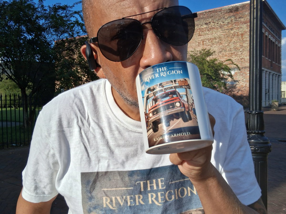 KIDVIDEO55's tweet photo. I'm out here after Labor Day...still wearing white shoes...all I do is break the rules.
'The River Region' merch available...
https://t.co/3NKvoXwKVt https://t.co/Q1h7pa9XKo