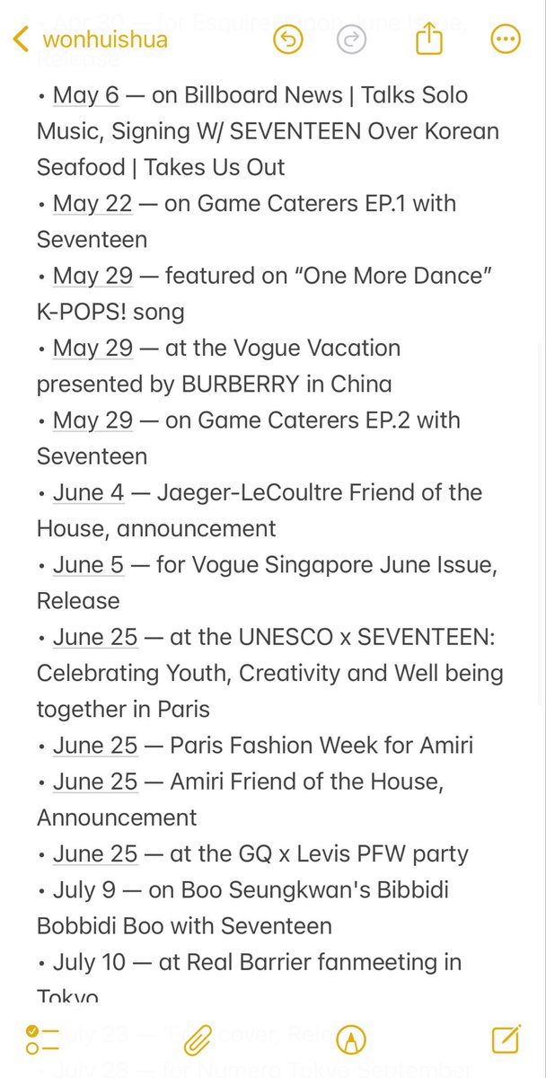 diorjww's tweet photo. joshua’s solo schedule (so far) in 2026. https://t.co/vC1j6K3xGG