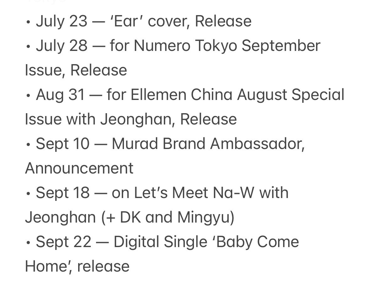 diorjww's tweet photo. joshua’s solo schedule (so far) in 2026. https://t.co/vC1j6K3xGG