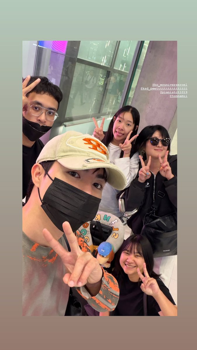 ZeePruk_OFC's tweet photo. #คลังไอจีของซีพฤกษ์

[ IGS : zeepruk ]
🗓 : 24.09.2026

✌🏻

🌊 @zee_pruk ☀️
#ZeePruk #Zunshine https://t.co/E4lP7eECjF