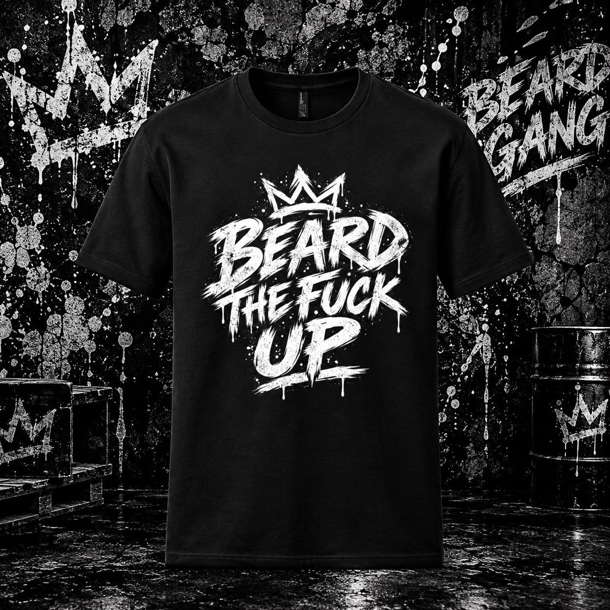 BeardGangStyle's tweet photo. District® Very Important Tee® “Beard The Fuck Up” T-Shirt

Free shipping on all orders over $100 📦

Purchase this item ⤵️
https://t.co/6bIXJEU35S

#beardgang #beardlife #beard #bearded #beards 

Copyright© 2026 / Beard Gang Style https://t.co/DupfDcthJW
