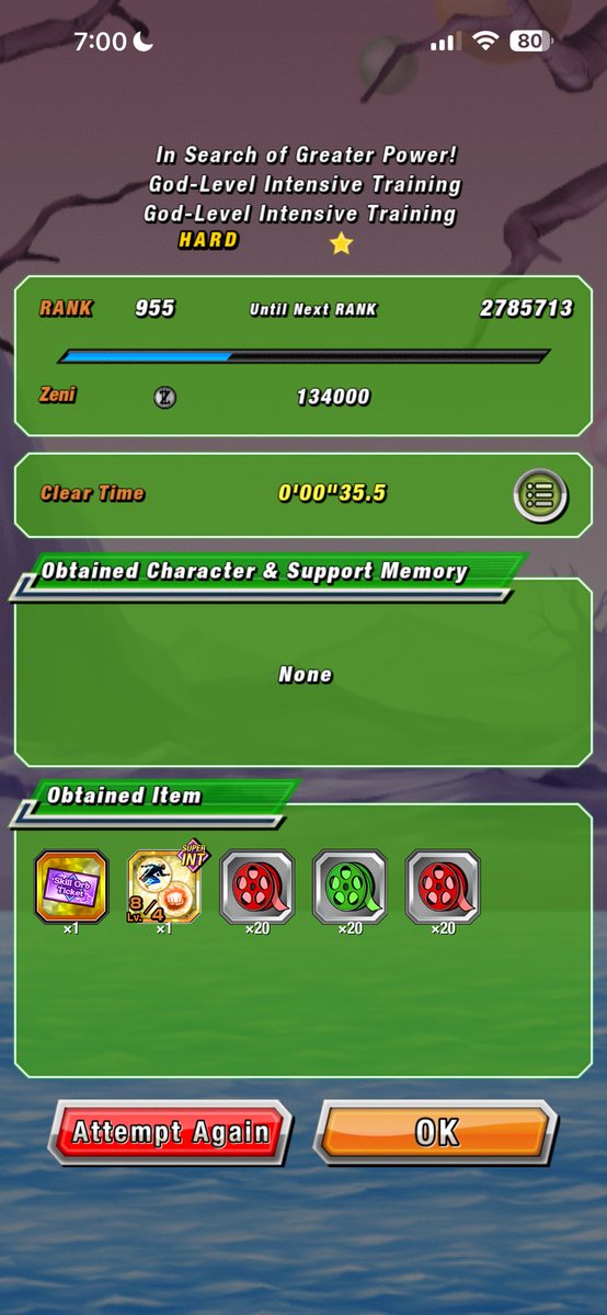 SSGMalachi's tweet photo. Love these for dodge characters https://t.co/tyH94BKsdN