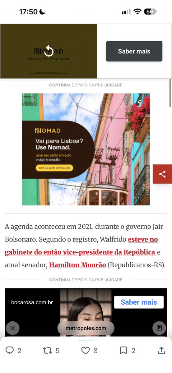 jold_'s tweet photo. @LFUS500 @SorayaAlmeida02 @claudio_dantas_ Malu Gaspar meteu a velha “notícia que só se lê a chamada” e você caiu em? Kkkkkkkkkk https://t.co/mrZ7BvBxGy https://t.co/zyZEqMxwA2