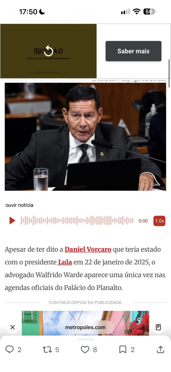 jold_'s tweet photo. @LFUS500 @SorayaAlmeida02 @claudio_dantas_ Malu Gaspar meteu a velha “notícia que só se lê a chamada” e você caiu em? Kkkkkkkkkk https://t.co/mrZ7BvBxGy https://t.co/zyZEqMxwA2