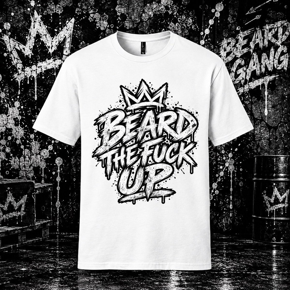BeardGangStyle's tweet photo. District® Very Important Tee® “Beard The Fuck Up” T-Shirt

Free shipping on all orders over $100 📦

Purchase this item ⤵️
https://t.co/ixhXBEq7ZM

#beardgang #beardlife #beard #bearded #beards 

Copyright© 2026 / Beard Gang Style https://t.co/Ob2plhCEK4