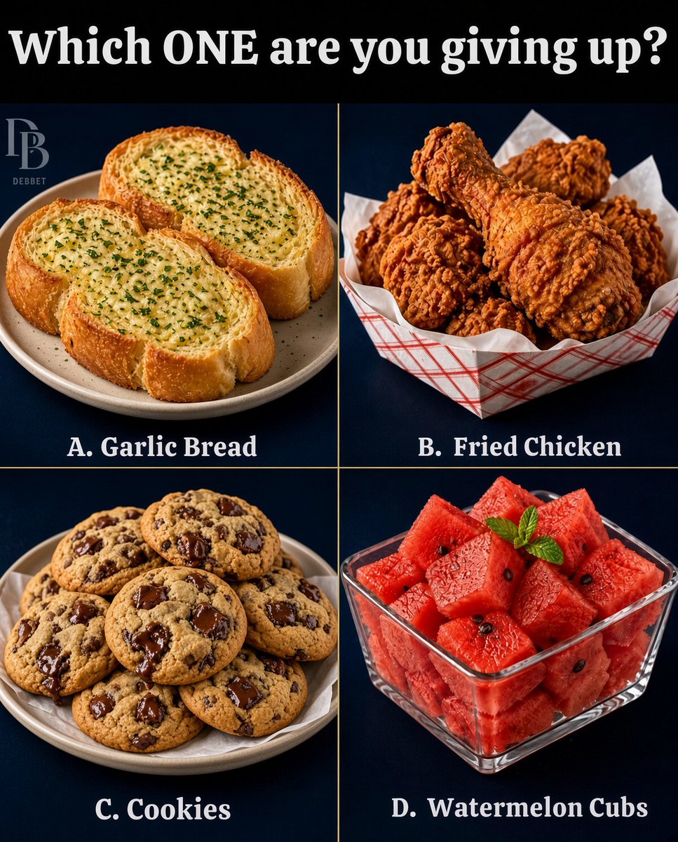 braves2430's tweet photo. Which one would you Eliminate?💥 https://t.co/lDuVAjWcQw