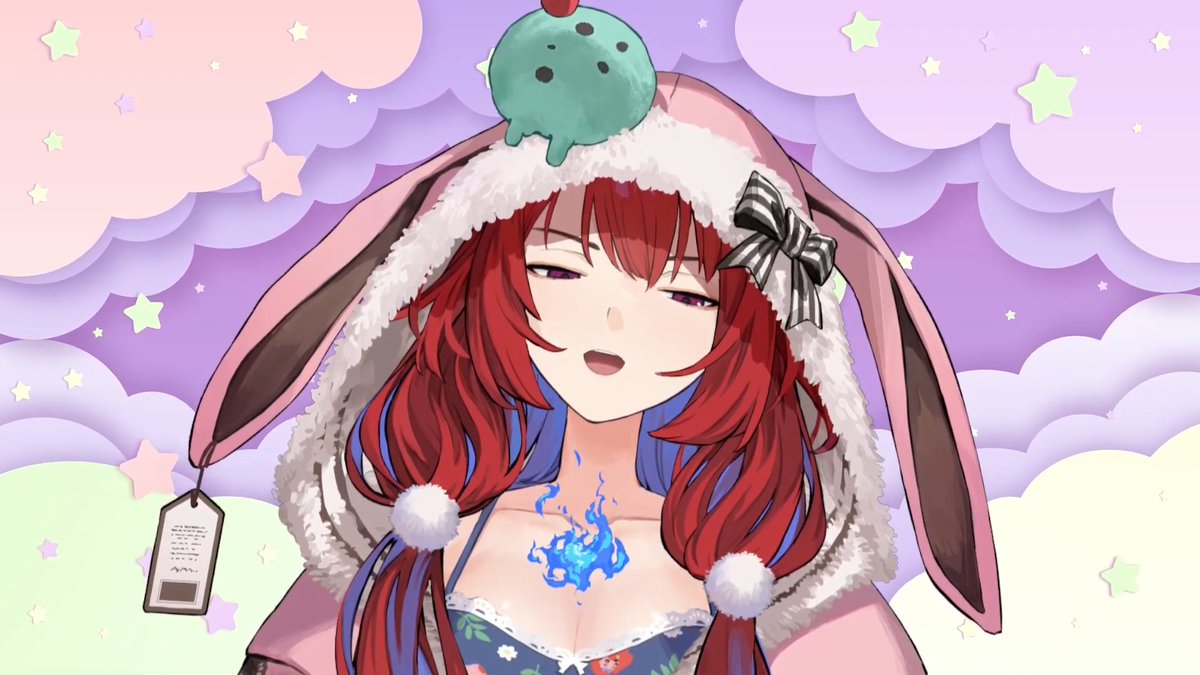 ELSubjects's tweet photo. outfit revealed! for liz, casual meant comfy~ #CasualLiz https://t.co/XL2UwMYulI